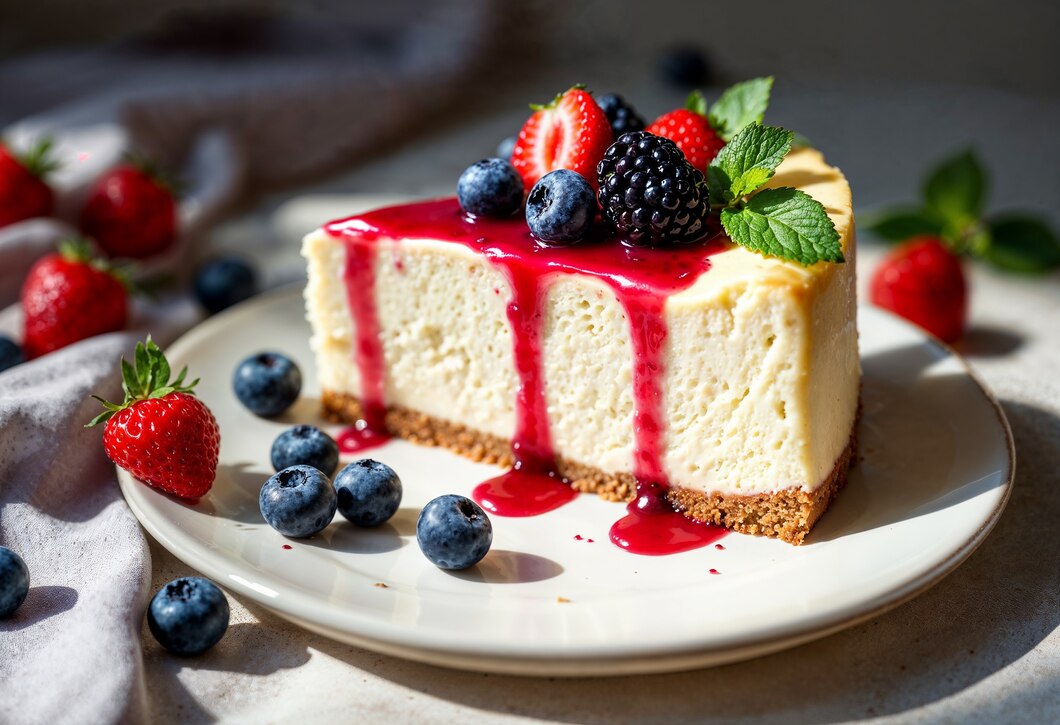 Cheesecake